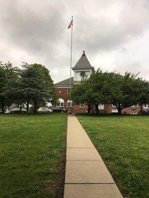 Washington Middle.. Home of the casted Vote. 6/6
