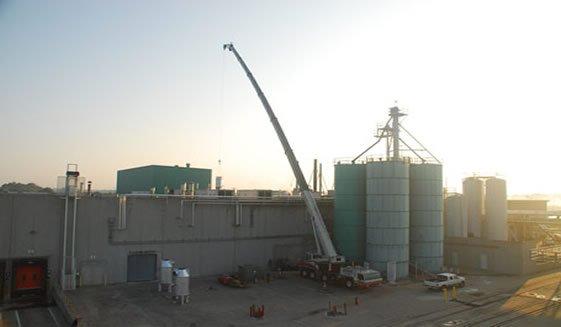 Southway Crane & Rigging