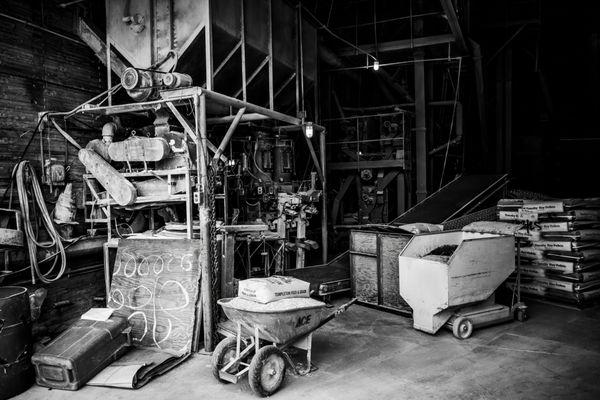 Templeton Feed & Grain