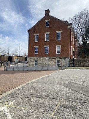 Jefferson City Amtrak