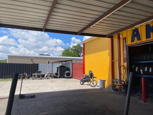 Amigos Tire Shop