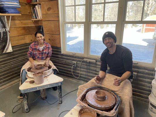 Luke Iannuzzi Pottery