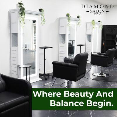 Diamond Salon Ocala