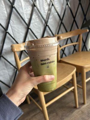 Pistachio Dubai Matcha