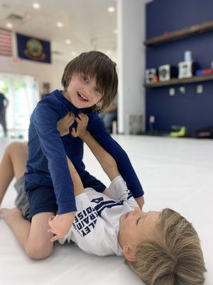 Egley Train Boise Jiu Jitsu - HQ