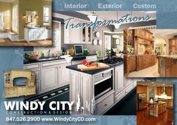 Windy City Construction & Design