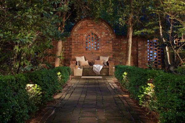 Landscape Lighting by Outdoor Lighting Perspectives of Charlotte