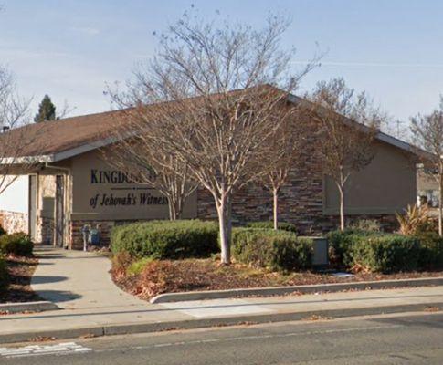 Kingdom Hall of Jehovah's Witnesses