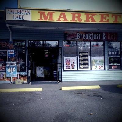 American Lake Market