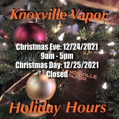 Knoxville Vapor