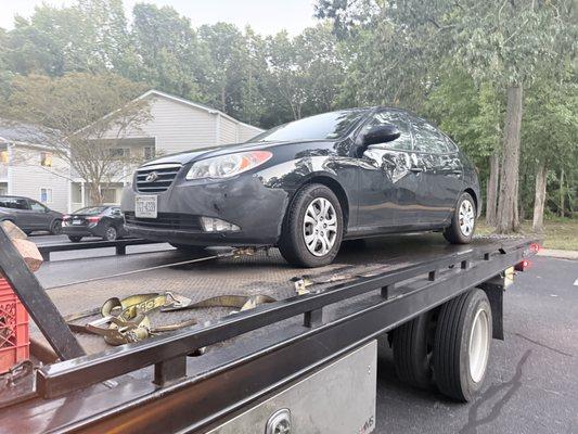 Take A Chance Transport