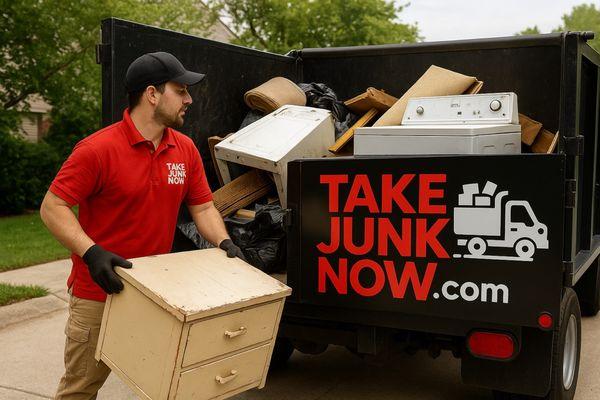 Take Junk Now