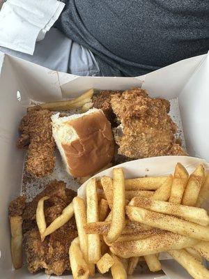 Barrera's Fried Chicken