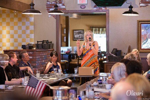 The Desert Computer Tutor