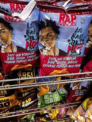 Rap Snacks