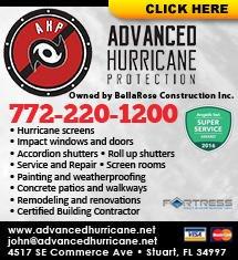 Advanced Hurricane Protection