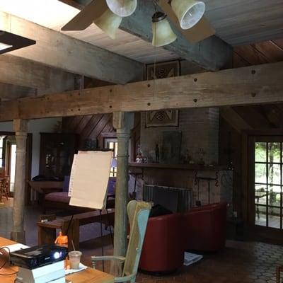 A Studio In the Woods