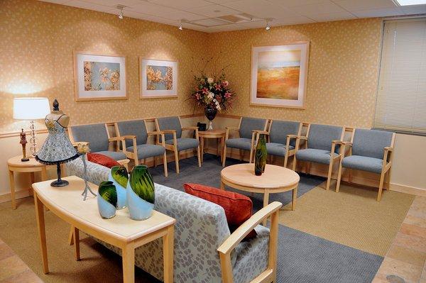 The Hewitt Center for Breast Wellness at Griffin Hospital