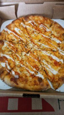 Martoni's Fire Baked Pizza