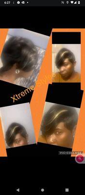 Angelic Creations Hair Spot