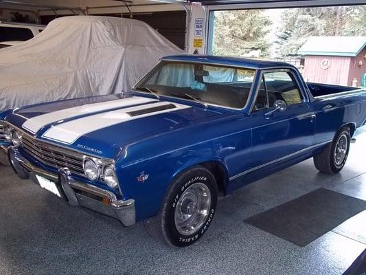 PERFECT WORK! Mitch's Autowerx is the best and when they say your car is ready,it is! Very Professional.