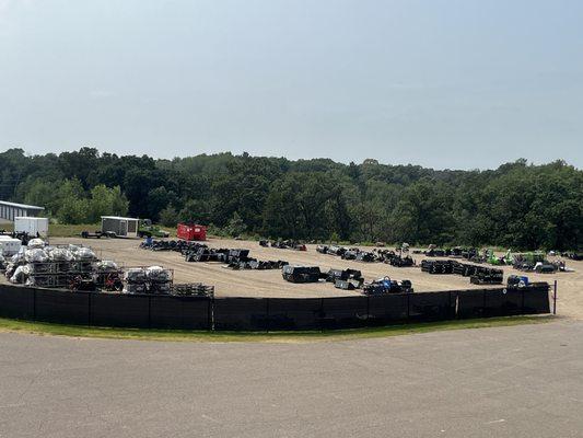 Tri-State Bobcat - Hudson