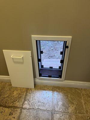 California Pet Doors