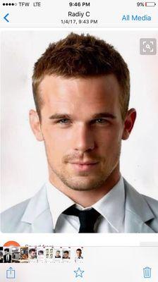 Carnegie Barber Shop