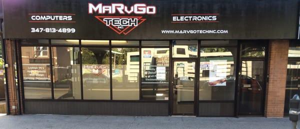MaRvGo Tech Inc