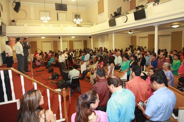 Bethlehem Punjabi Church