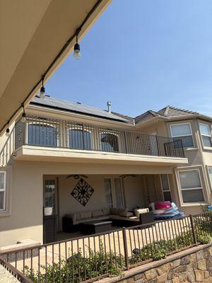 Caprice Ornamental Iron