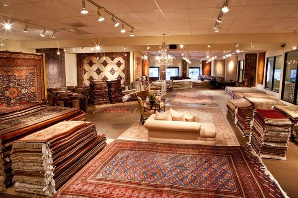 Pak Oriental Rugs