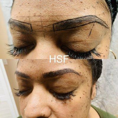 Microblading