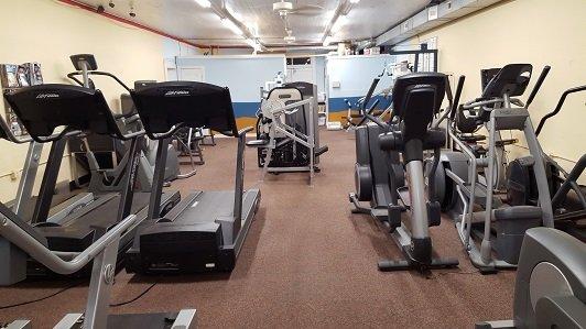 Four Oaks Fitness Center