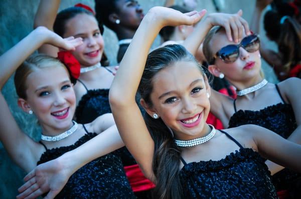 Synergy Dance Production