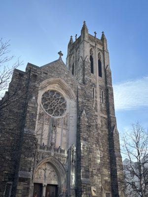 St Peter & Paul's Church