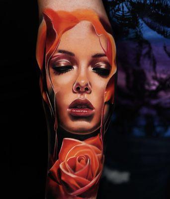 Tattoo by Lachy