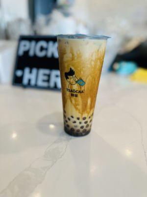 Brown Sugar Milk Tea
