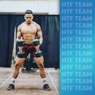 Competitors programming available!