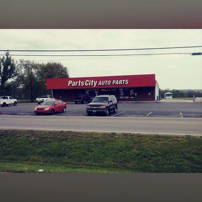 Crab Orchard Auto Parts & Service