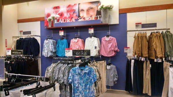 Very drab. Pack it away.