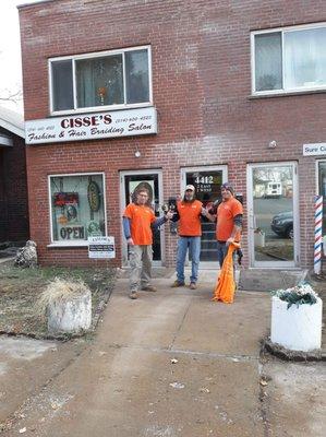 Chrlies Tuckpointing And Bricklaying