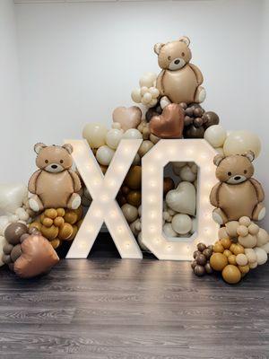 The Balloon Bar Chic