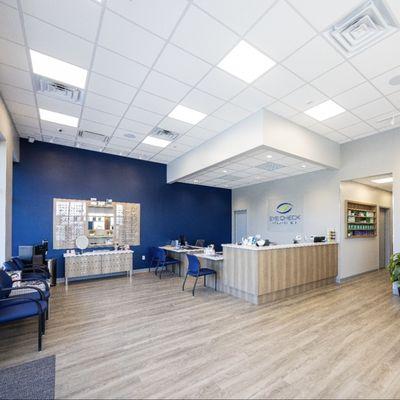 Eye Check Health & Vision