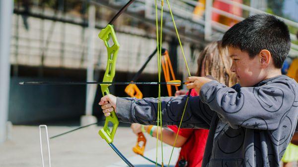 Spartan Allstars Sports Day Camp