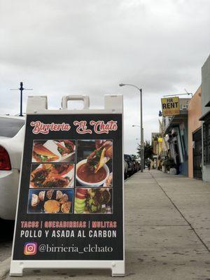 Entrance on Tweedy Blvd. Right across from South East High School.