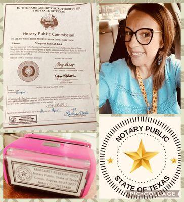 Rebekah Irick's Mobile Notary Service