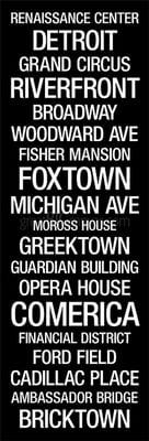 Custom Framing of Bloomfield