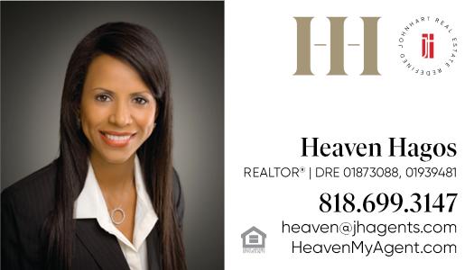 JohnHart Real Estate
Heaven Hagos Realtor
Help home sellers and buyers