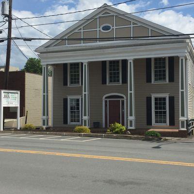 JHA Companies Montrose location